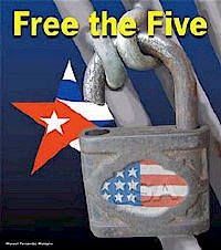 The president of the Chamber of Deputies of the Dominican Parliamentarians for Release of Cuban Five